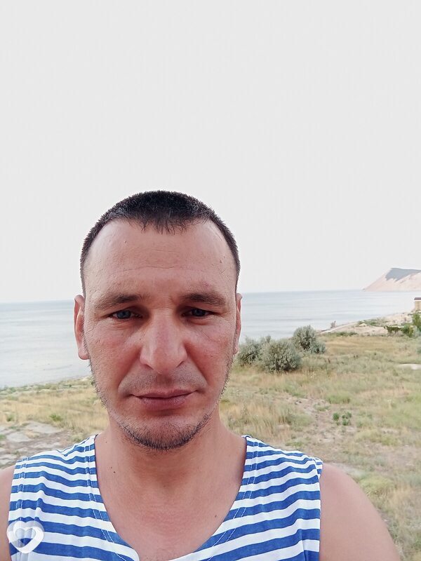 Анди, 42, Уфе — анкета №1703145