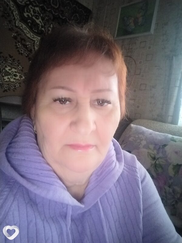 Людмила, 69, Самаре — анкета №1703151
