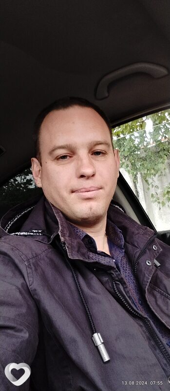 Александр, 36, Орёл — анкета №1703156