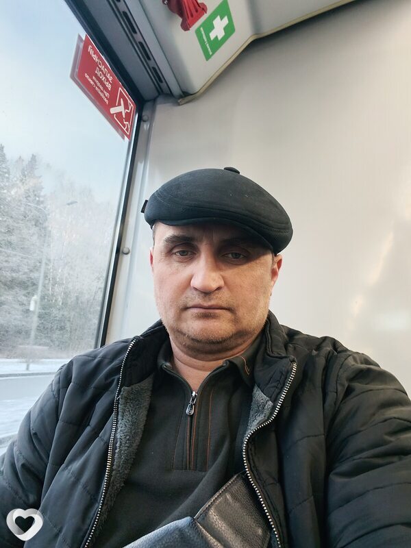 Руфат, 47, Москве — анкета №1703161