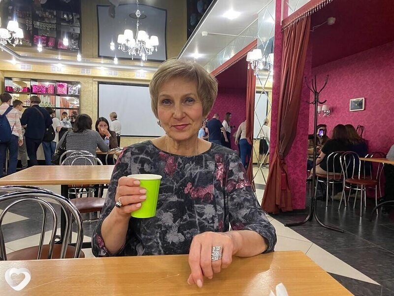 Елена, 65, Ижевске — анкета №1703405