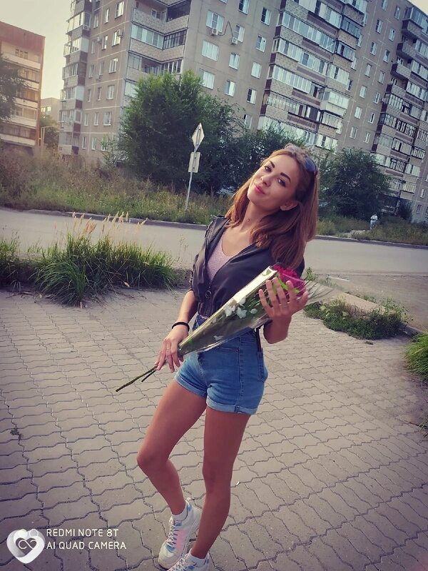 Юлия, 23, Челябинске — анкета №1703407