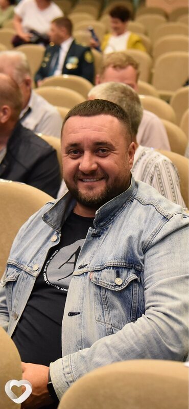 Эдуард, 42, Тюмени — анкета №1703414