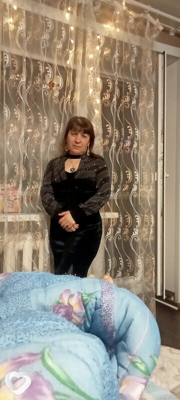 Лариса, 58, Кургане — анкета №1703472