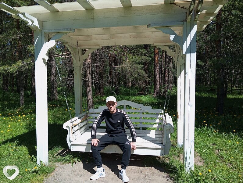 Владимир, 41, Соликамске — анкета №1703441
