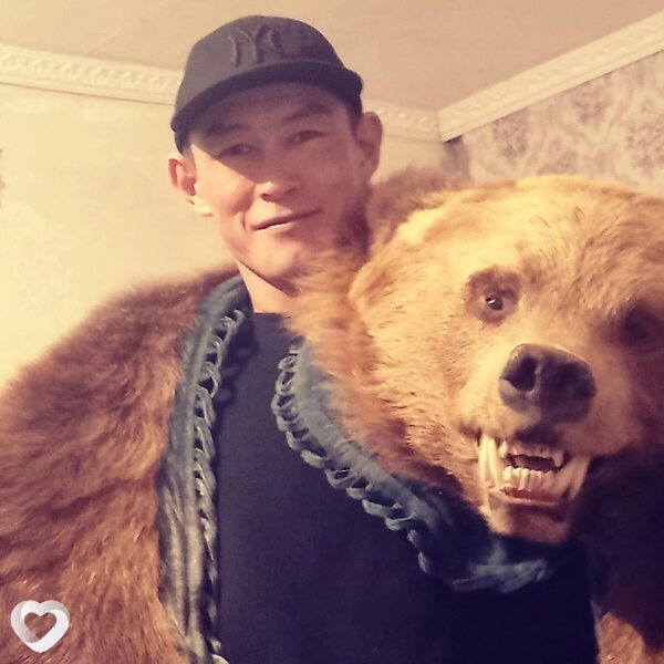 Eltai Kazymbaev, 29, Усть-Каменогорск — анкета №1703455