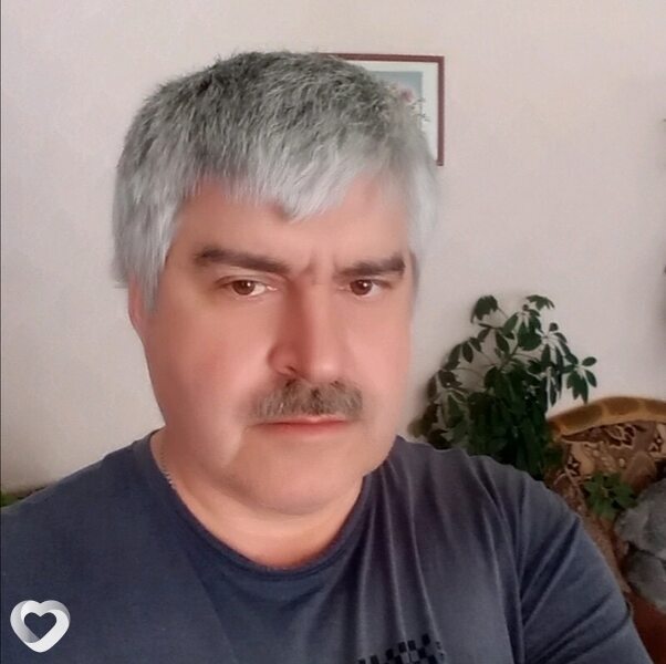 Владимир, 55, Брянске — анкета №1703436