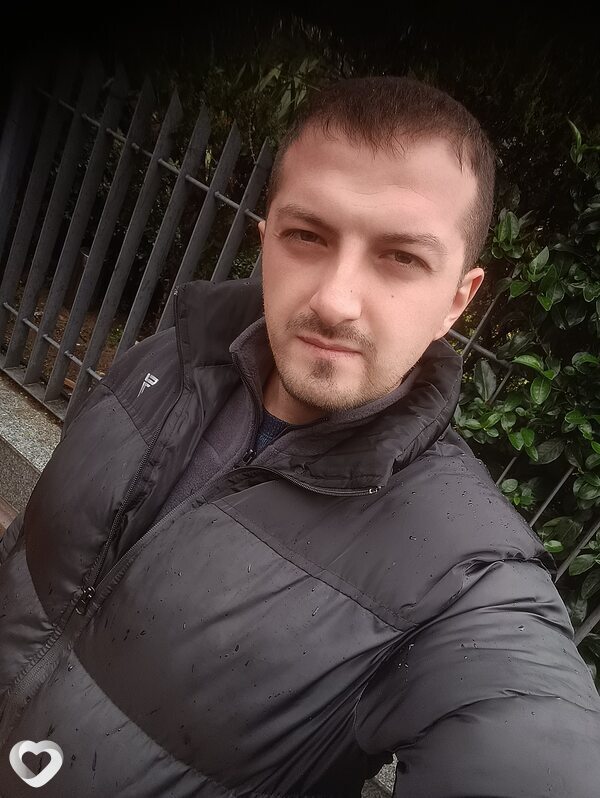 Emre, 27, Абазе — анкета №1703440