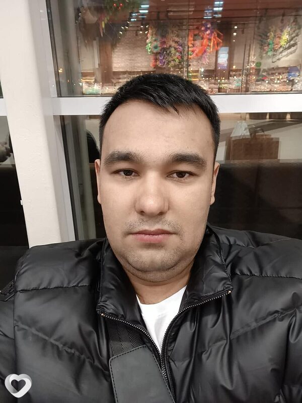 Zokir, 33, Москве — анкета №1703266