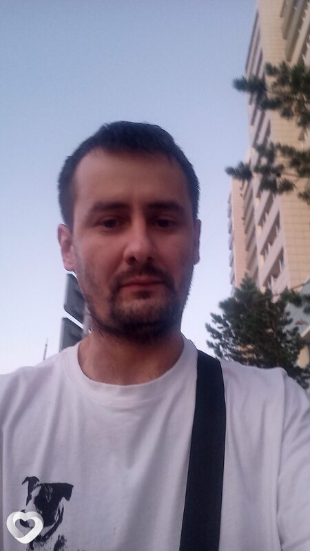 Дэн, 36, Астане — анкета №1703277