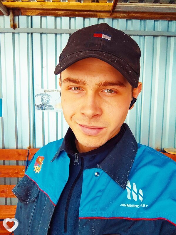 Александр, 24, Бийске — анкета №1703282