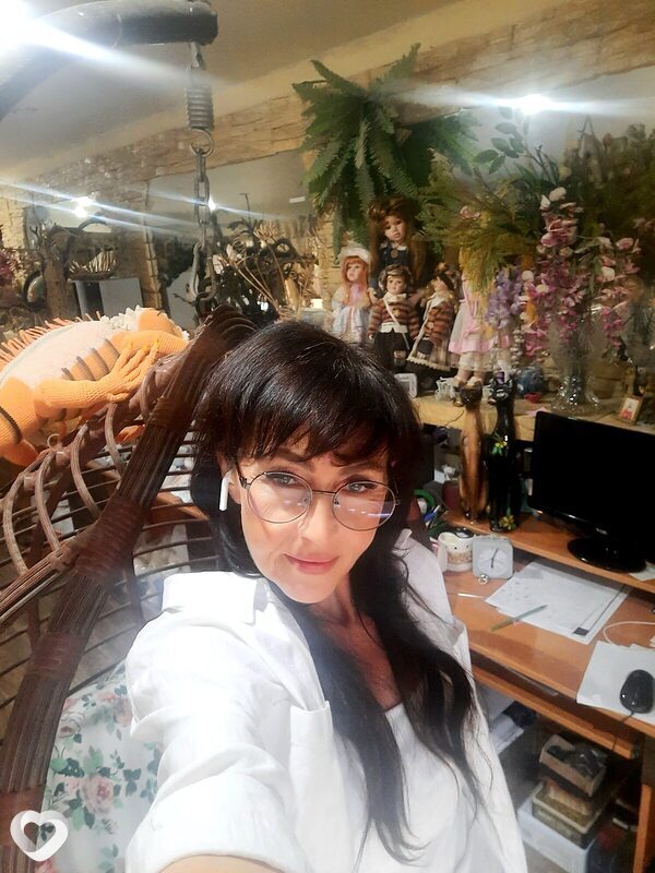 Наталья, 52, Волжском — анкета №1703283