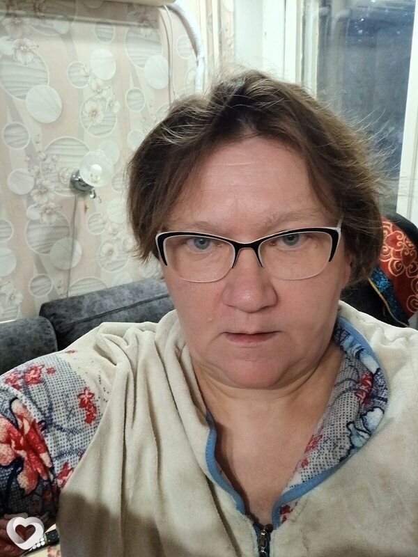 Наталья, 54, Волгограде — анкета №1703497