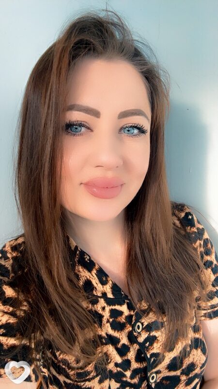 Юлия, 34, Москве — анкета №1703510