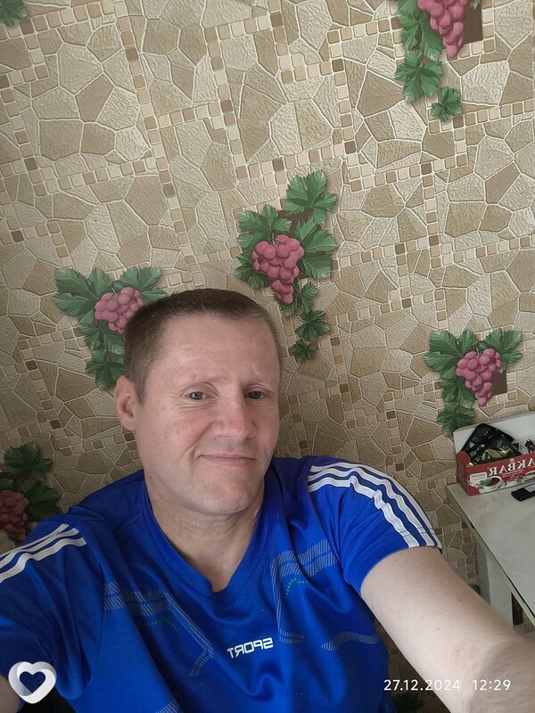 Евгений, 48, Новотроицке — анкета №1703517
