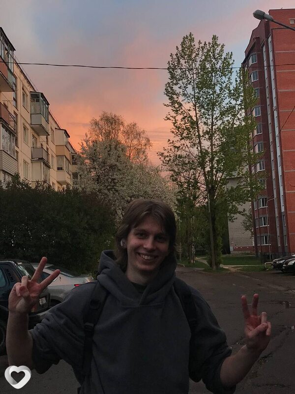 Виталий, 22, Витебске — анкета №1703523
