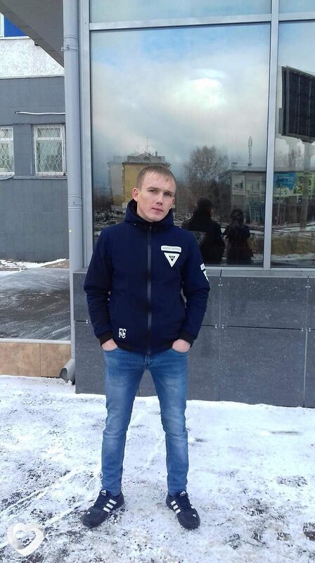 Олег, 31, Братске — анкета №1703527