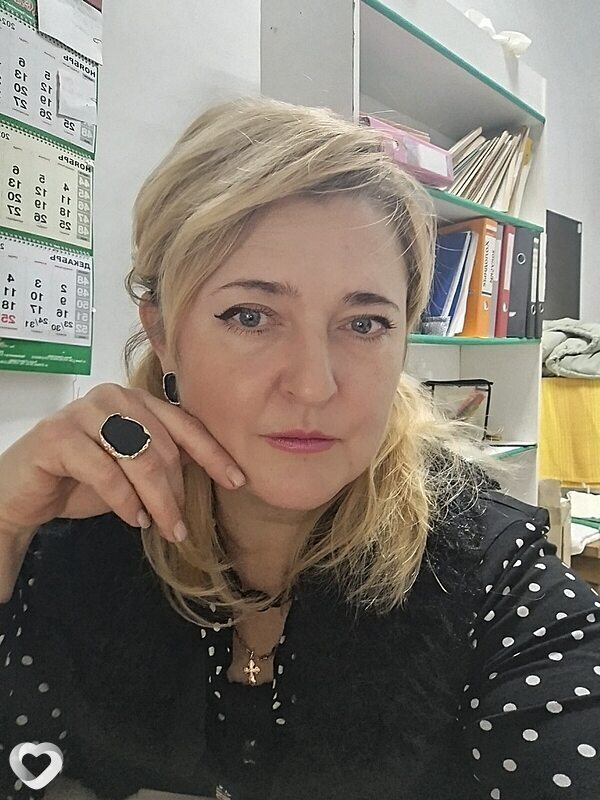 Оксана, 45, Бресте — анкета №1703535