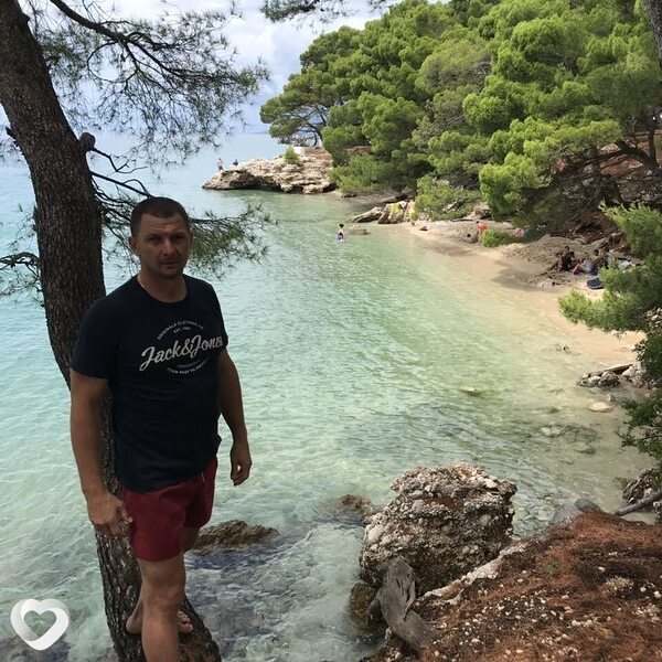 Андрей, 43, Минске — анкета №1703536
