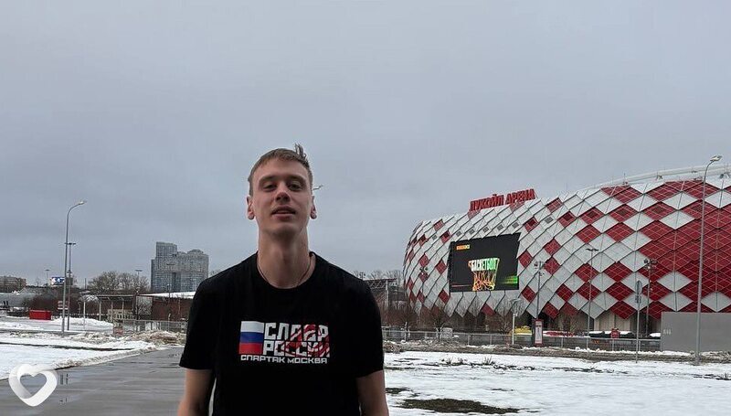 Саша, 24, Москве — анкета №1703599
