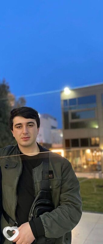 Леон, 24, Сочи — анкета №1703603