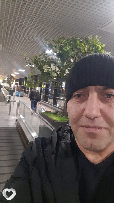 Геворг, 41, Солнечногорске — анкета №1703612