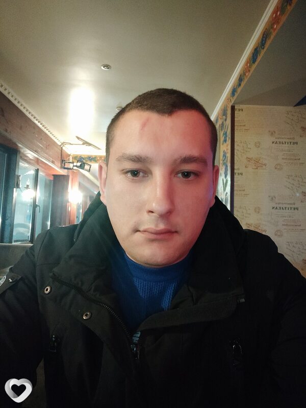 Степан, 32, Ивано-Франковске — анкета №1703941