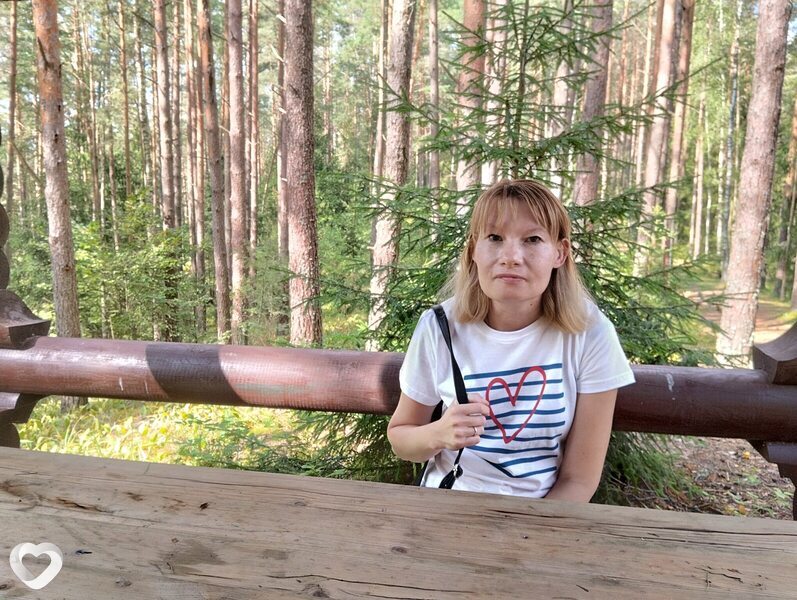 Марина, 44, Молодечно — анкета №1703944
