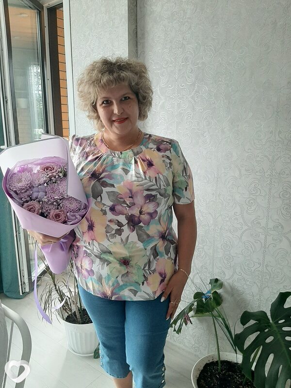 Оксана, 50, Новосибирске — анкета №1703948