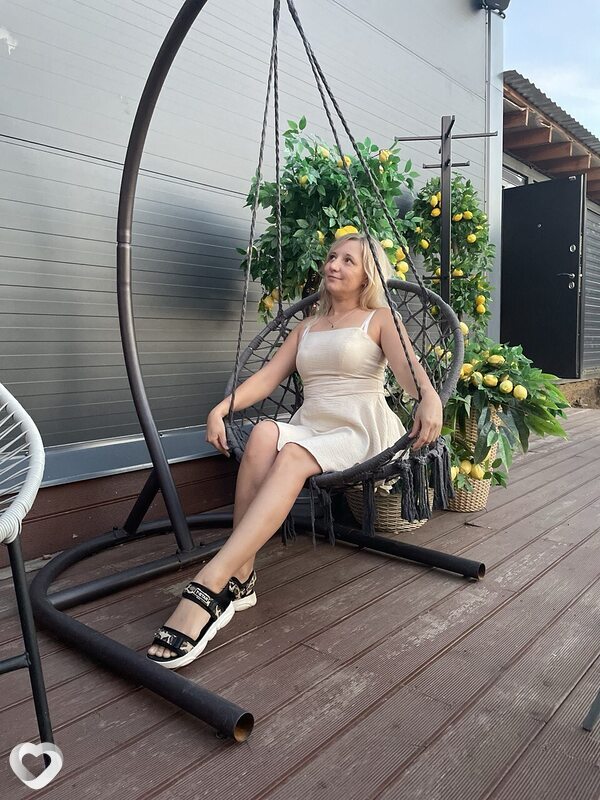 Юлия, 40, Красноярске — анкета №1703954