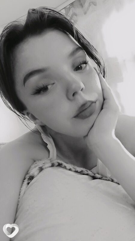 Карина, 28, Ангарске — анкета №1703546