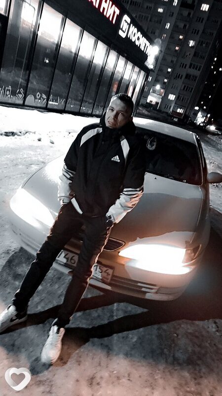 Виктор, 26, Новосибирске — анкета №1703554