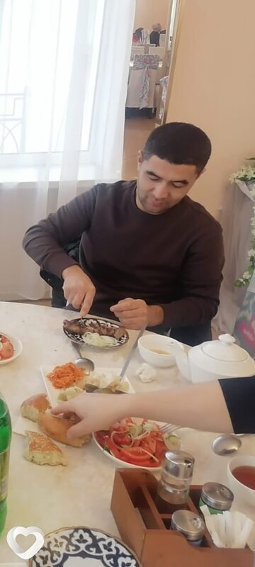 Абду, 36, Санкт-Петербурге — анкета №1703559