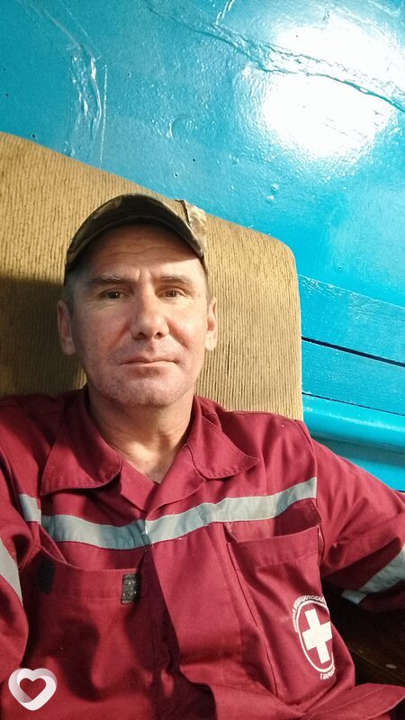 Саша, 44, Барнауле — анкета №1703645