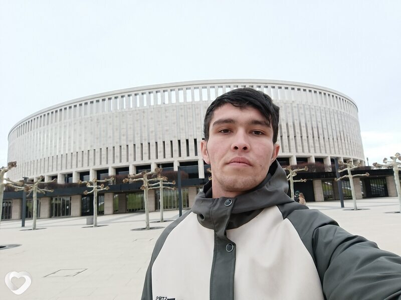 Мамур, 24, Краснодаре — анкета №1703653