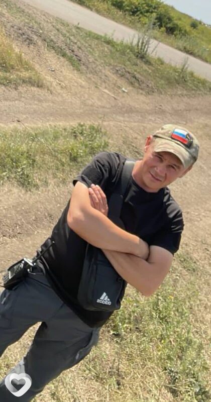 Азат, 40, Снежном — анкета №1703657
