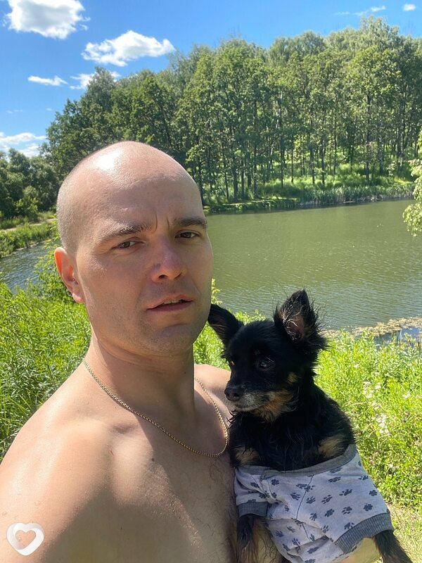 Сергей, 41, Орёл — анкета №1703679