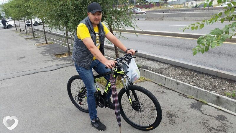 Влодимир, 44, Алматы — анкета №1703696