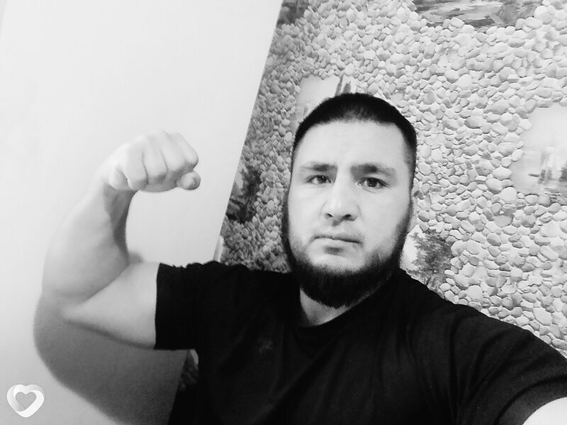 Илхам Пеле, 31, Волгограде — анкета №1703699