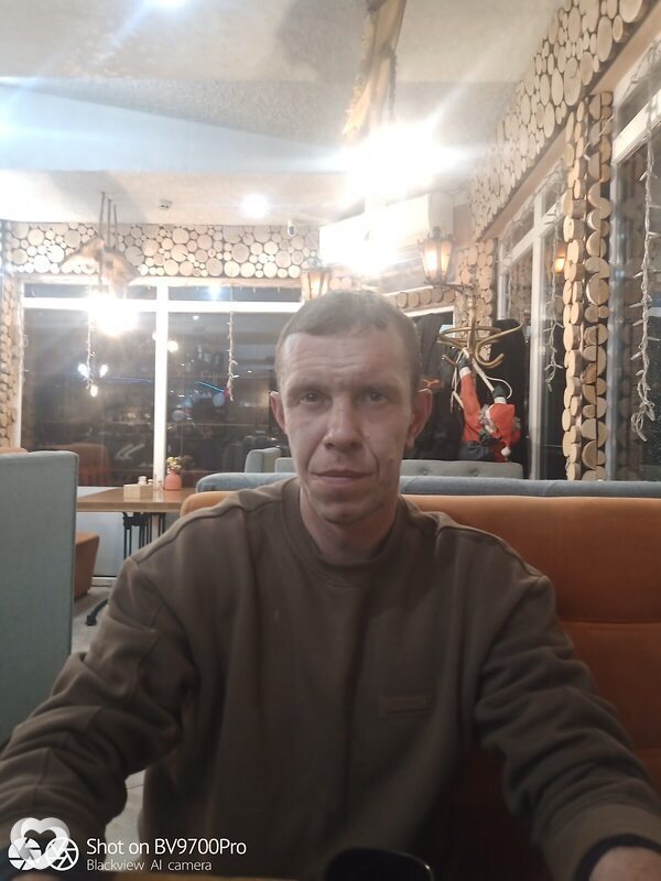 Барислав, 39, Одессе — анкета №1704540