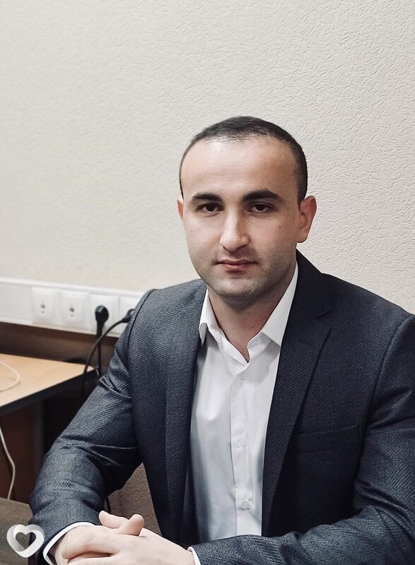 Фарух, 44, Санкт-Петербурге — анкета №1703773