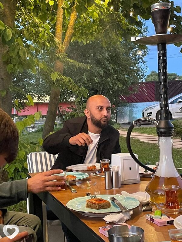 Аскер, 33, Зеленоград — анкета №1703778