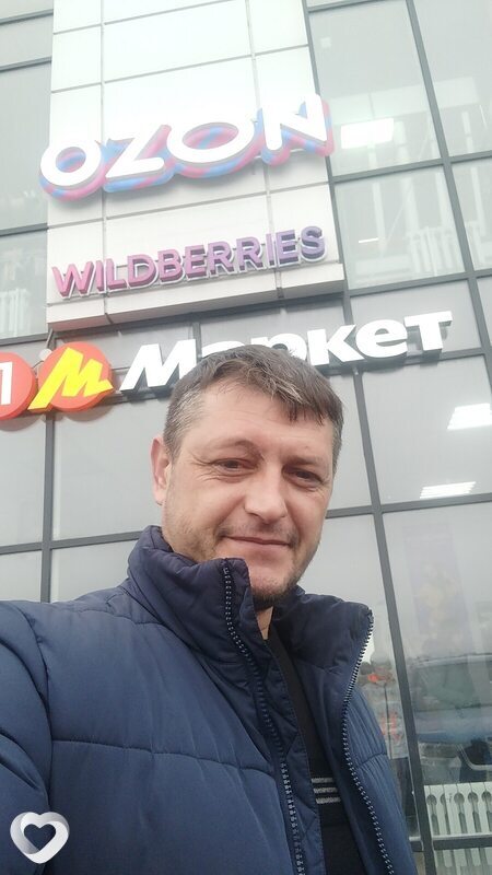 Иван, 41, Строитель (Белгородская Обл) — анкета №1703745