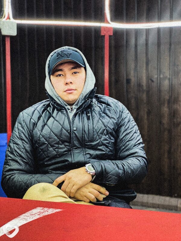 Макс, 25, Бишкек — анкета №1703758