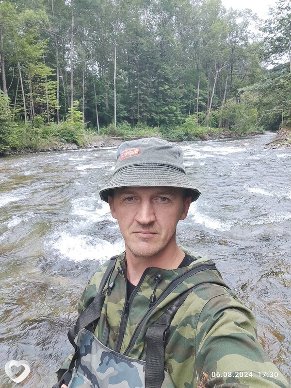 Александр, 44, Усть-Кут — анкета №1703852