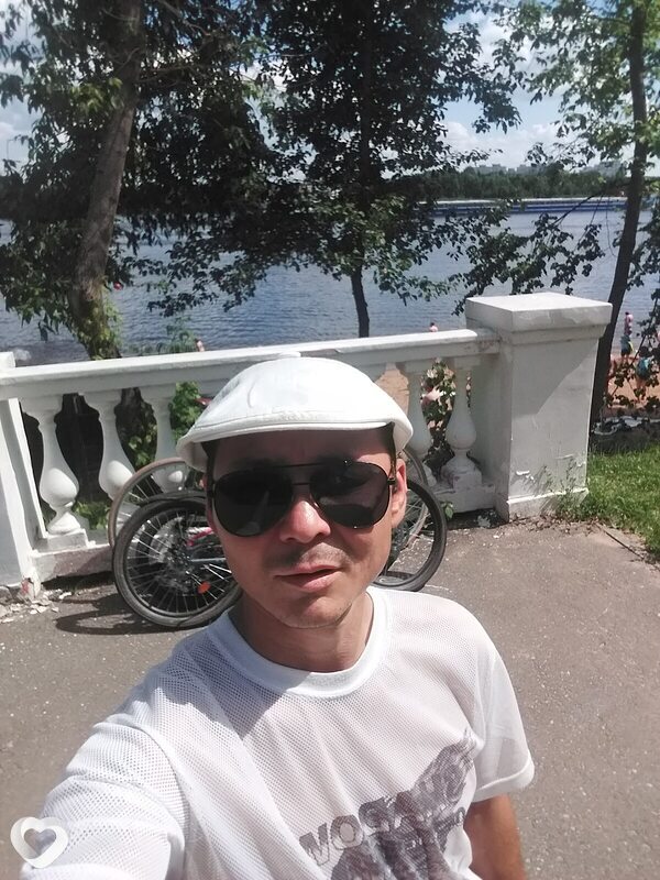 Эрик, 43, Ижевске — анкета №1703734