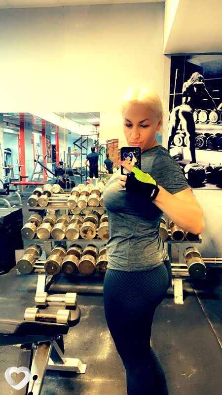 Юлия, 48, Геленджике — анкета №1703737
