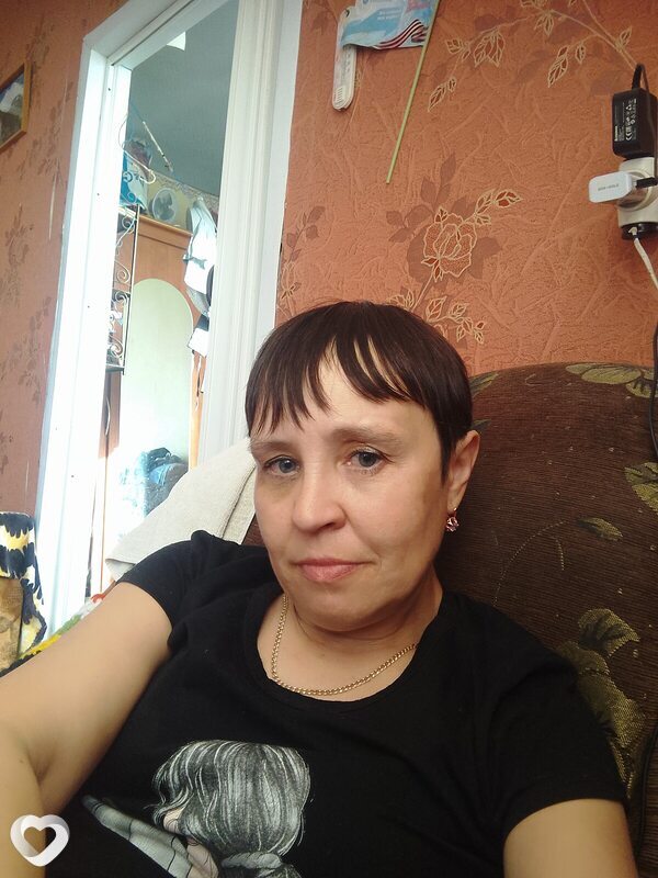 Татьяна, 44, Первоуральске — анкета №1703618