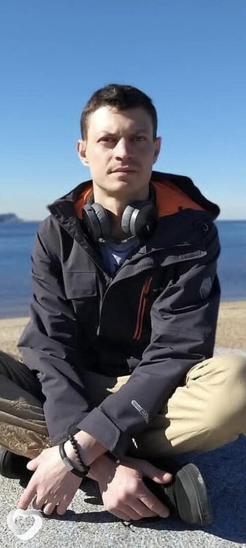 Павел, 37, Могилев — анкета №1703627