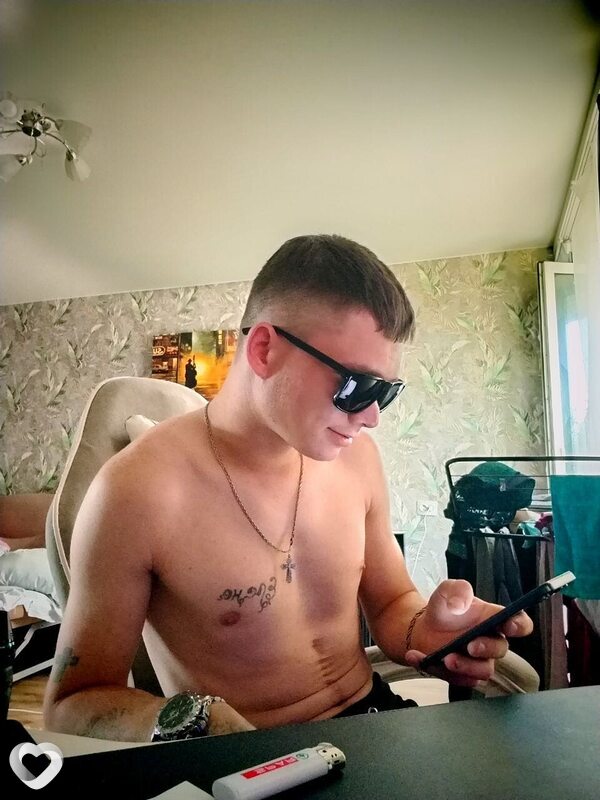 Макс, 27, Белгороде — анкета №1703638